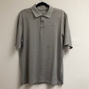 GOLF polo shirt men’s size M